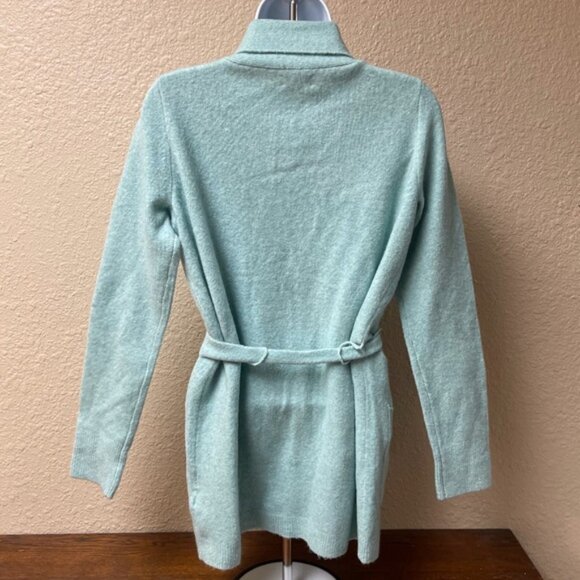 J. Crew belted cardigan NWT - Picture 5 of 5